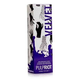 Pulp Riot Velvet Purple Semi Permanent Hair Dye